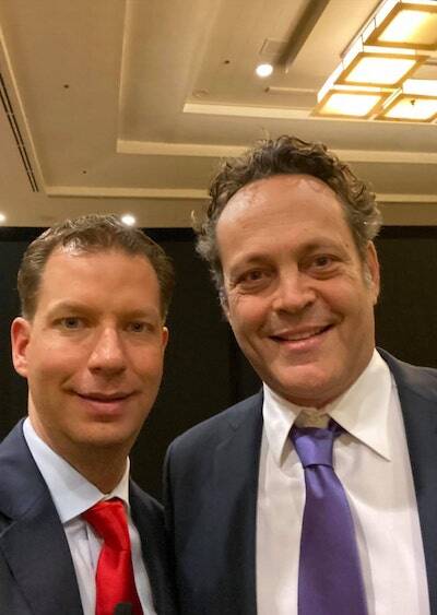 Vince Vaughn
